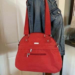 Baggallini Crossbody/Handles Canvas Bag